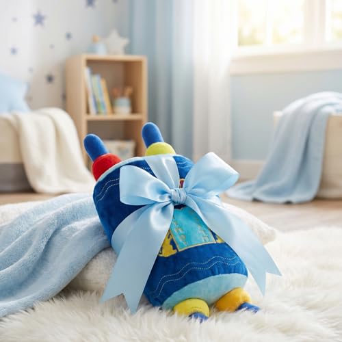 Rite Lite My Soft Torah Plush Toy Shabbat Gifts Educational Judaica Shabbos Hebrew Simchat Jewish Gifts Fun & Educational Party Favors | Ideal for Play, Learning, & Celebrating Jewish Traditions 16"H - size: Large