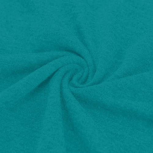 Christian Shirts for Women Faith Jesus Bible Verse Tops - color: Cyan, size: Large