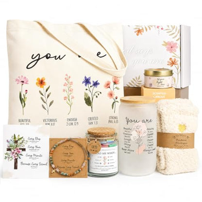 MHSMHL Christian Gifts for Women, Inspirational Religious Gifts for Women