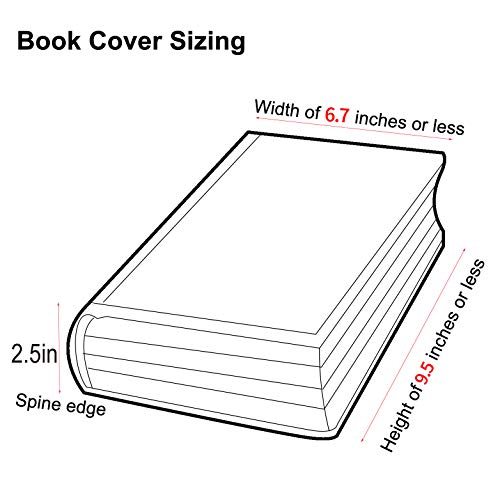 G-LEAF Bible Cover Case/Book Cover, Bible Case for Women Girls, Bible Cover Bags Floral Pattern With Handle Fits for Standard Size Bible, 9.5x6.7x2.5 In - color: Brilliance