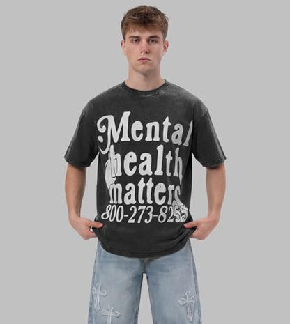 Christian T-Shirts for Men, Y2K Graphic Tees Shirt Unisex - color: B Graphic Black, size: XX-Large
