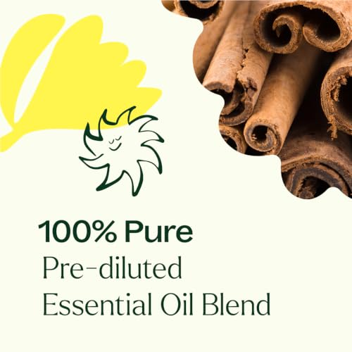 Plant Therapy Germ Fighter Essential Oil Blend 10 mL (1/3 oz) - style: Pre-Diluted Roll On