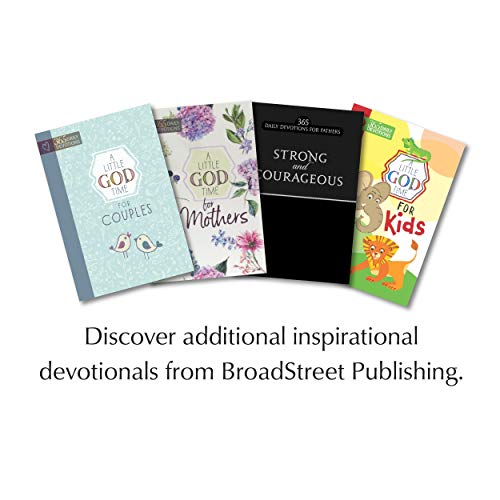 I Hear His Whisper: Encounter God's Heart for You, 365 Daily Devotions (The Passion Translation) (Imitation Leather) – Daily Messages of God's Love, Perfect Gift for Friends, Family, Birthdays, Holidays, and More.