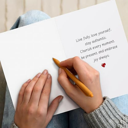 Encouragement Cards for Women with Envelopes, Get Well Cards for Friends - color: DXI#056