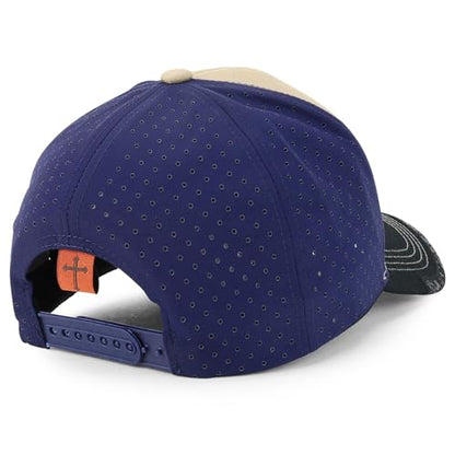Trendy Apparel Shop Only Jesus Praying Hand Embroidered Christian Ball Cap - color: Khaki Black 7
