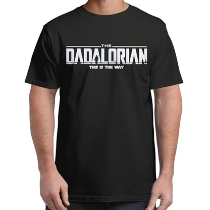 Dad Shirt - Father T-Shirts - Father's Day Shirts for Men - color: Dad Shirt 1, size: 3X-Large