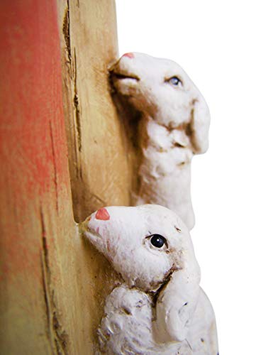 CB Gift Holy Family with Lambs Figurine, 12" - color: Holy Family With Lambs