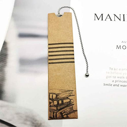 Jzxwan Christian Bookmark, Christian Birthday Baptism Gift for Women Men - color: God Love You