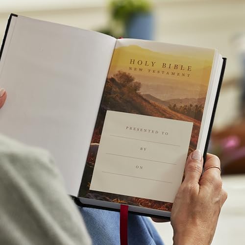 NKJV Super Giant Print New Testament, Softcover, Red Letter, Comfort Print