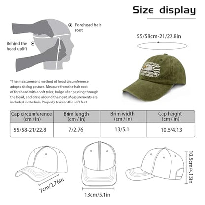 250th Anniversary 250 Years Freedoms Baseball Hat Running Embroidered Cap for - color: Army Green