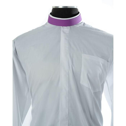 Double Band Brothers Collarette (Church Purple) - size: 18.5