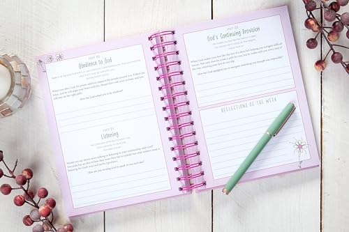 Trusting God with Every Breath: 365 Devotional Journal for Women