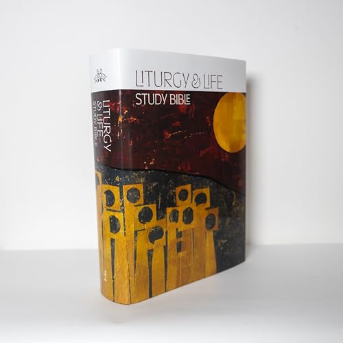 Liturgy and Life Study Bible