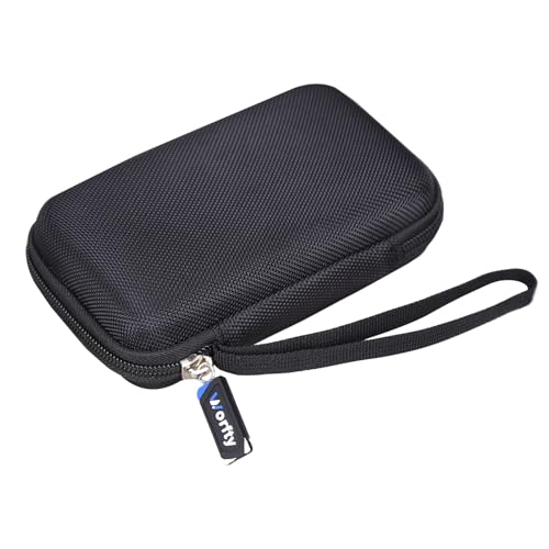 Case for Wonder Bible KJV/NIV, Carry Bag Compatible with Wonder Bible/Daily Meditation Audio Bible Player (Box Only) - color: Black