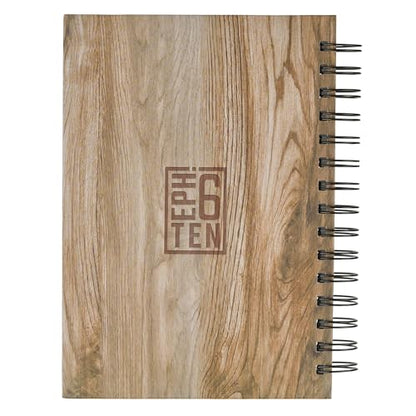 Christian Art Gifts Spiral Journal: Be Strong - Ephesians 6:10