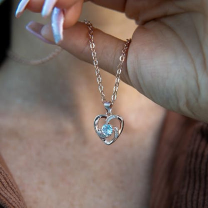 SERASAR Premium Necklace Women| 316L Stainless-Steel | 18 Carat - color: Rosegold, style: Emotion
