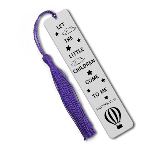 Bible Bookmarks for Kids Christian Gift for Children Bookmark with Bible Verse Quotes Religious Gift for Kids Book Markers for Reading Inspirational Motivational Christian Gifts for Students - color: Inspirational Religious Bookmark-style 4