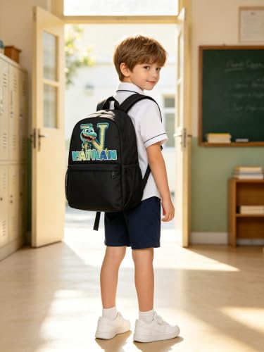 Backpack Lightweight School Bookbag for Boys Girls Casual Travel Daypack Backpack for Men Women Teens - color: Color 08