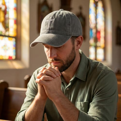 Funny Embroidered Baseball Cap Unisex - color: Pigment Gray1