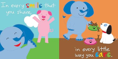 A Prayer for Little One: Introducing Babies and Toddlers to God's Love (Welcome Little One Baby Gift Collection)
