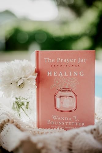 The Prayer Jar Devotional: Healing