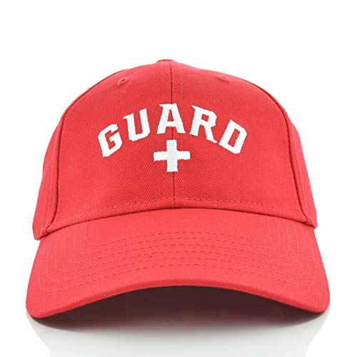 Guard Cap (Red)