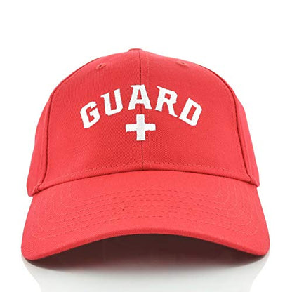 Guard Cap (Red)