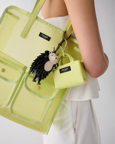 kate spade new york Women's Novelty Bag Charm - color: Bosc Pear Nano Tote