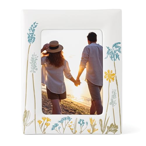 Lenox 896637 Wildflowers 5x7 Frame - style: 5"x7" Frame