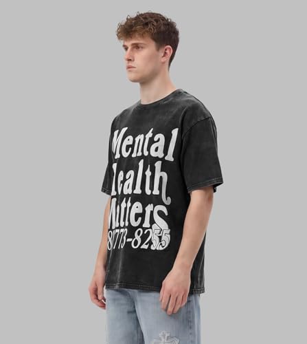 Christian T-Shirts for Men, Y2K Graphic Tees Shirt Unisex - color: B Graphic Black, size: XX-Large