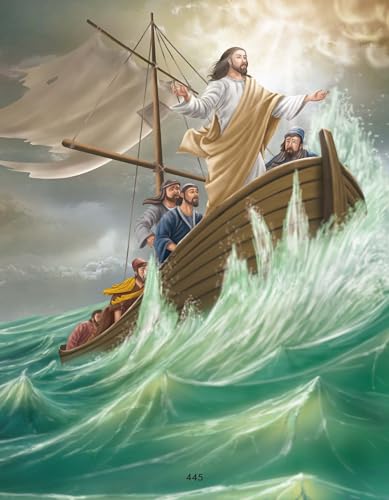 The Complete Illustrated Children's Bible: 287 Stories from Genesis to Revelation | Ages 5–8