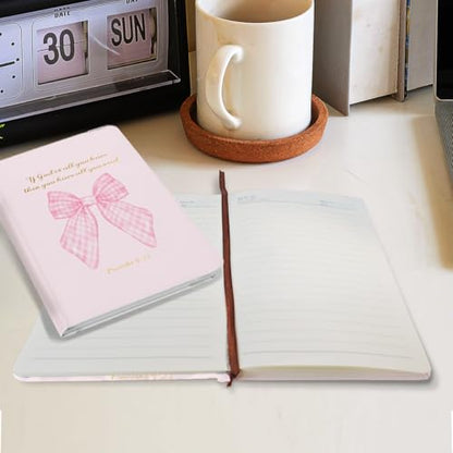 Bible Journal for Women, Christian Prayer Journal Notebook Gifts for Girls - color: Multi 0352