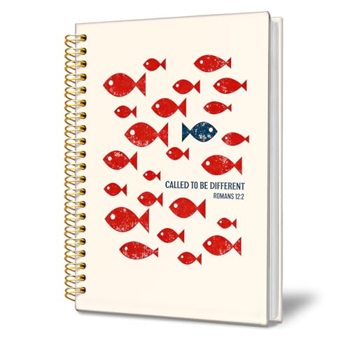Bible Journal for Women, Christian Prayer Journal Notebook Gifts - color: Bible Verse Prayer Notebooks-white