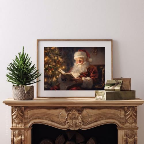 Christmas Diamond Art Kits for Adults, Diamond Painting Kits for Beginner - color: DP05654