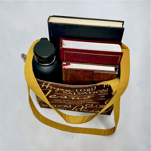 Bible Bags Fashion Handbags Double Handstrap Tote