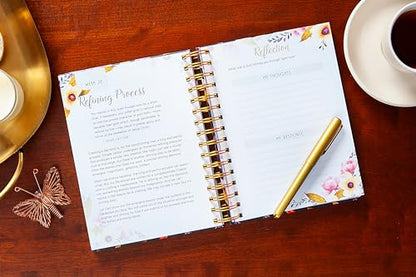 A Time for Everything: 52-Week Devotional Journal for Women