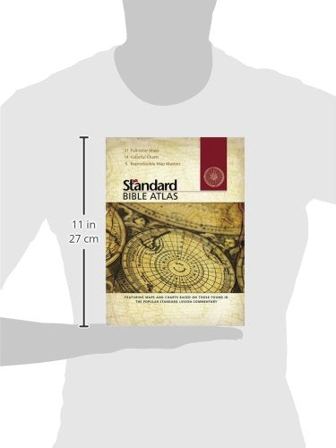 Standard Bible Atlas