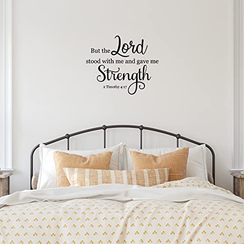 BBTO Bible Verse Stickers Peel & Stick,We Love Because He First Loved Us - style: We Love because He First Loved Us