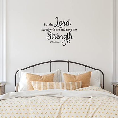 BBTO Bible Verse Stickers Peel & Stick,We Love Because He First Loved Us - style: We Love because He First Loved Us