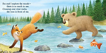 Baby Bear’s Thank You Prayer - Bedtime Board Book for Toddlers, Ages 0-4 - Part of the Tender Moments Series