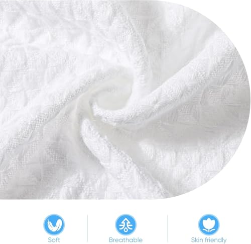 Baptism Blanket Christening Gifts for Girls Boys - color: I Am Child of God Blanket