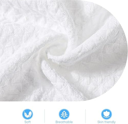 Baptism Blanket Christening Gifts for Girls Boys - color: I Am Child of God Blanket