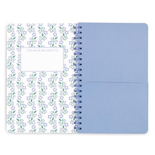 Steel Mill & Co. Sermon and Church Notes, Blue Hydrangea