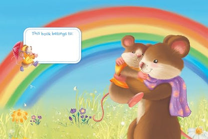 Little Hippo Books Baby's Bedtime Blessings I Best Kid's Books & Board Books I Children's Faith-Based Books I Baby Religious Books