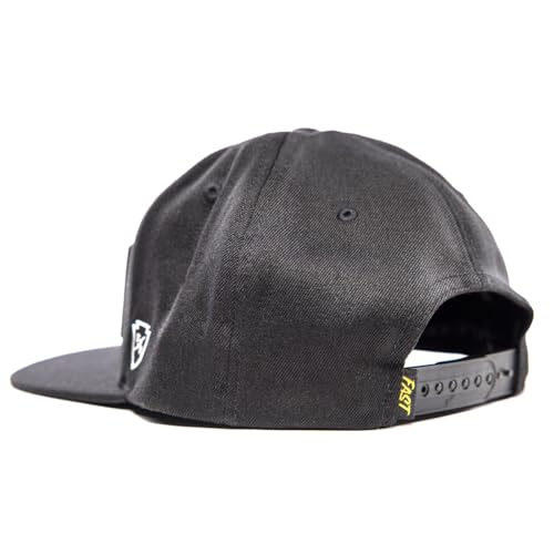 FASTHOUSE Emblem Hat - color: Black