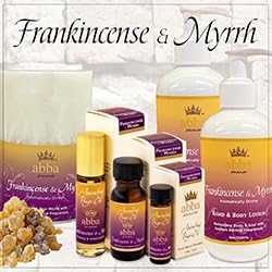ABBA Oil Frankincense & Myrrh 1/2oz Bottle Anionting Prayer Oil in a Gift Box - ABBA Jerusalem (.50oz) - size: 0.5 Fl Oz (Pack of 1)