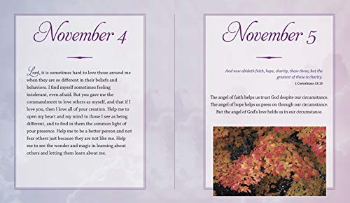 Daily Prayers & Blessings (Deluxe Prayer Book)