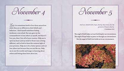 Daily Prayers & Blessings (Deluxe Prayer Book)