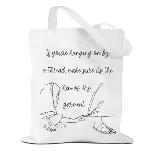 Tote Bag，Canvas Tote, Reusable Grocery Shopping Bag Aesthetic Shoulder Bag for Work, Beach, Camping 03 - color: Thiead