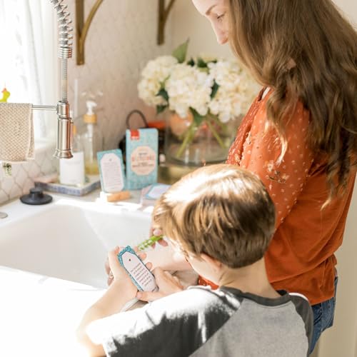 Brave Blessings Bible Verse Cards for Kids